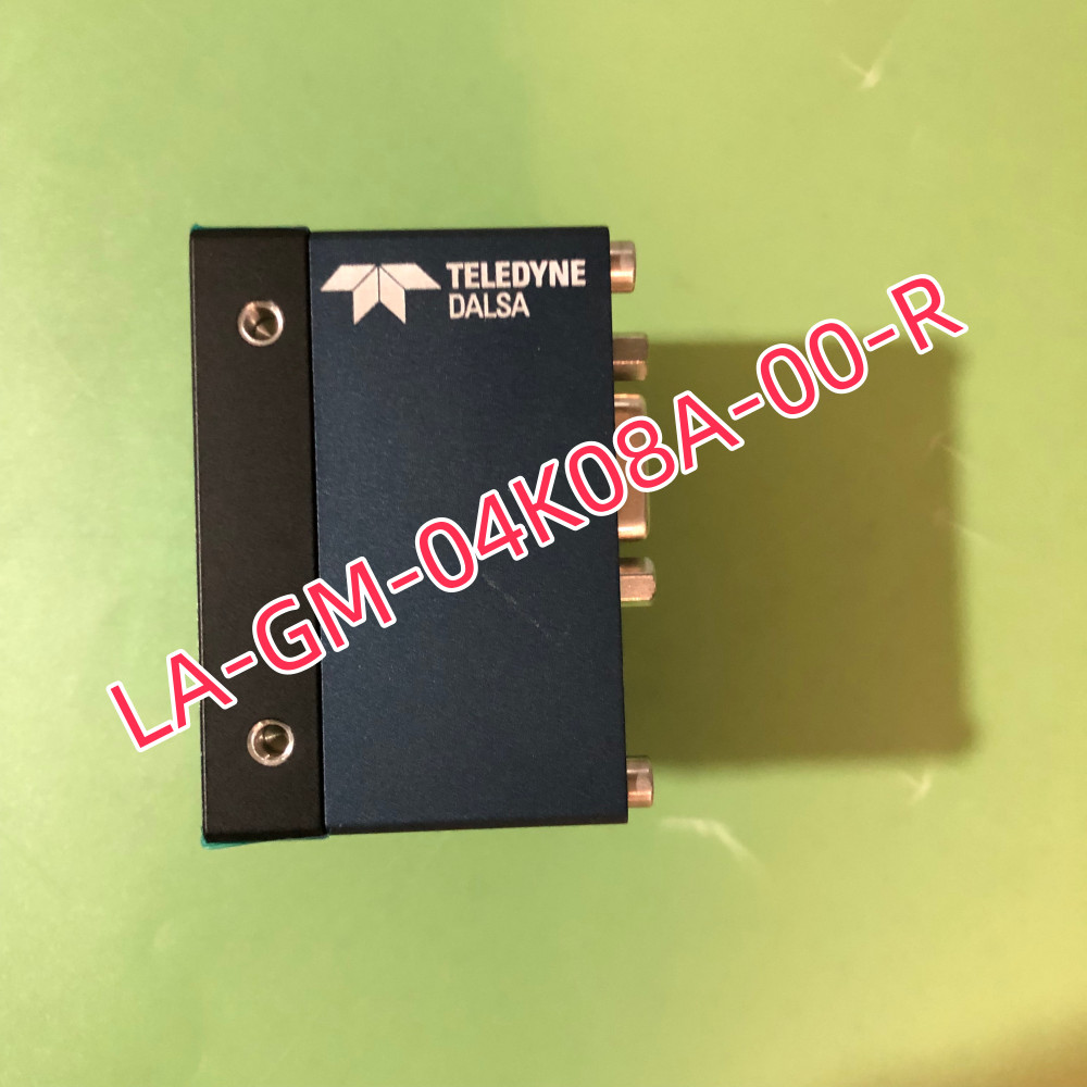 Dalsa LA-GM-04K08A-00-R Brand New Line Scan Industrial Camera