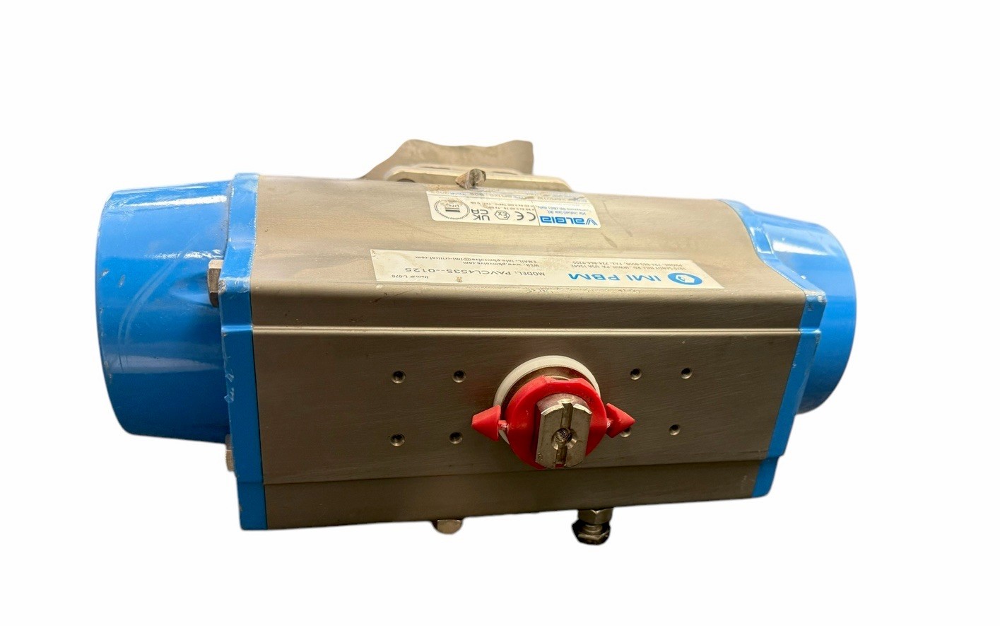 IMI PBM PAVCL453S-0125 Type SR125