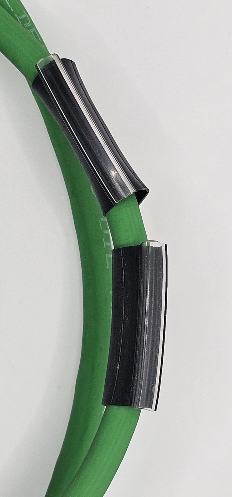 Belden 0985 S4742 502/2M Cat5e Ethernet Cable RJ45 Shielded 2M Green New