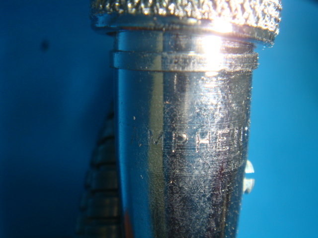 NEW AMPHENOL, CABLE WITH CONNECTOR, NEW IN PACKAGING
