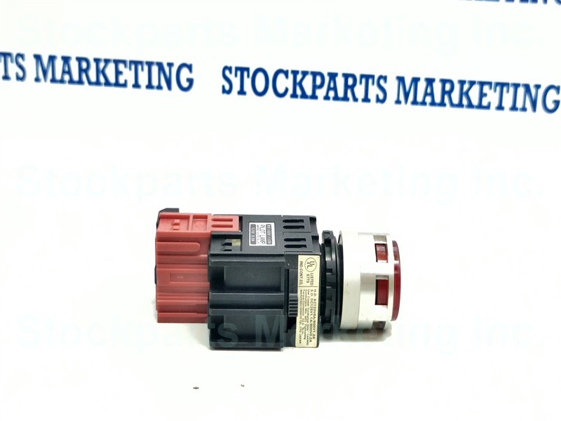 Maruyasu Electric Push Button Switch (RED) 30 Days Warranty Fast Shipping