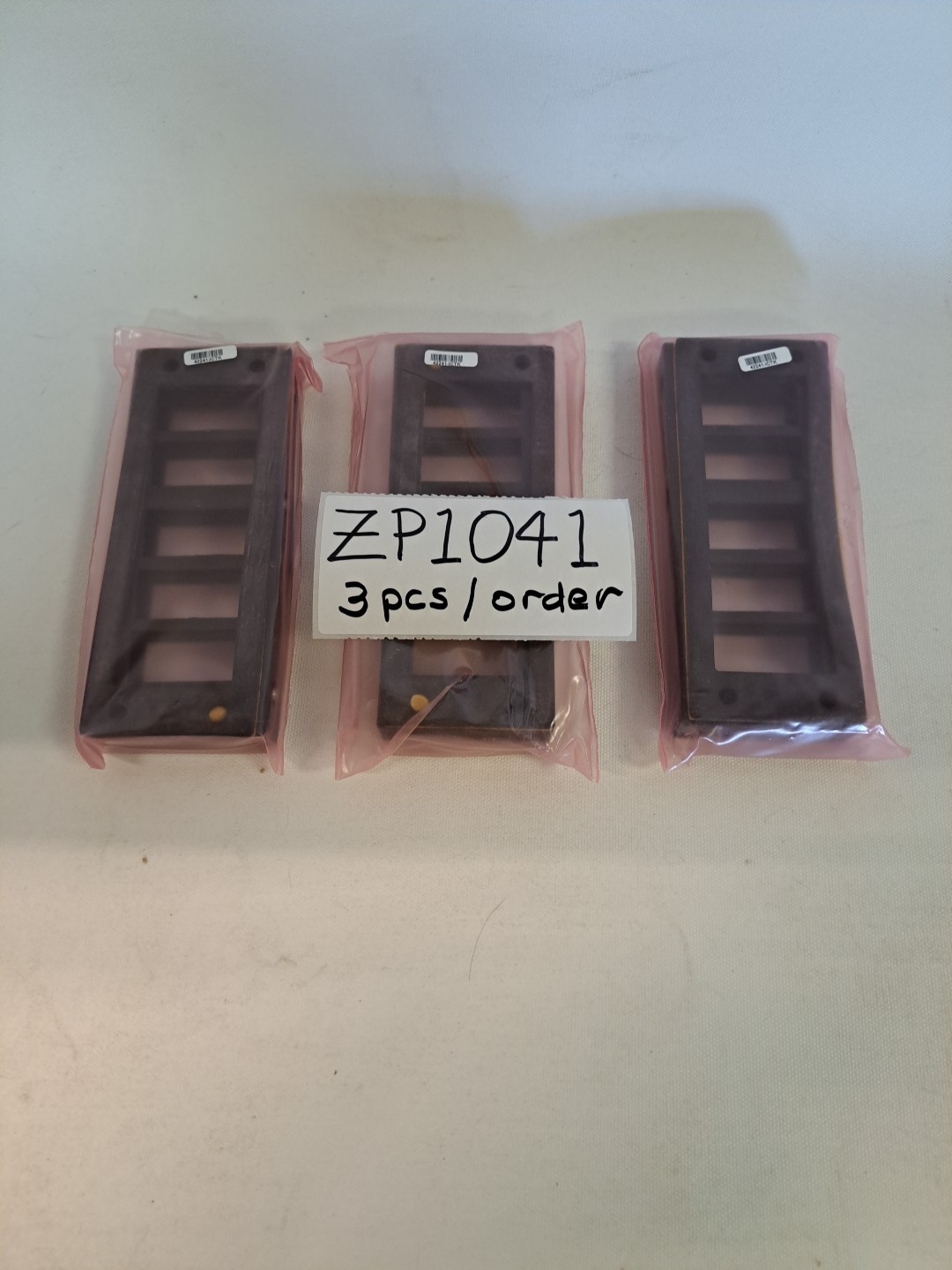 Lot of 3 Icotek KEL-ER 24/10 Split Cable Entry Frame | 42241 | NEW, no box