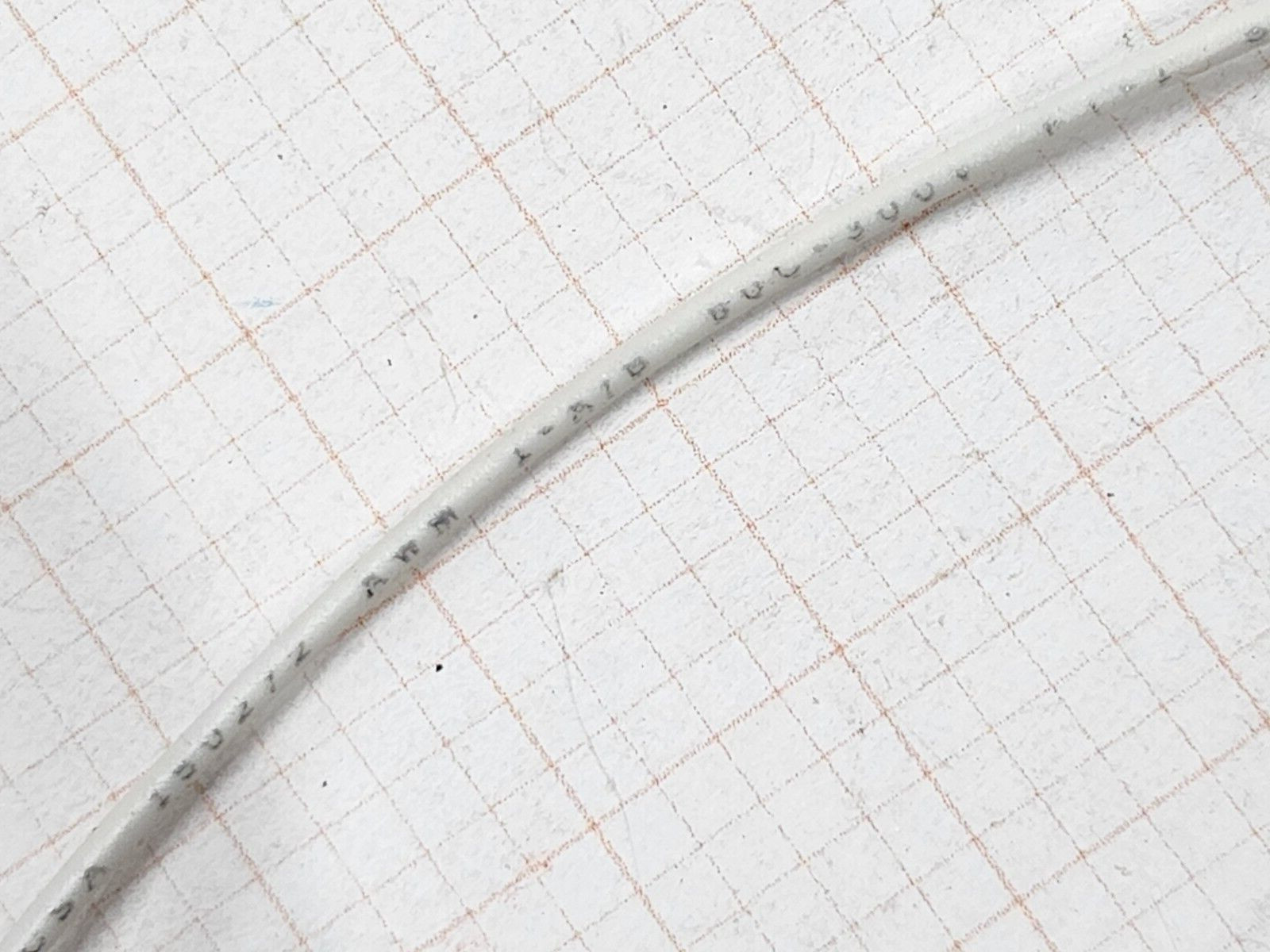 Atlas Wire #18awg 16x30T UL-1061 .010″ Hook-up/Lead Wire 105C/300V White /100ft
