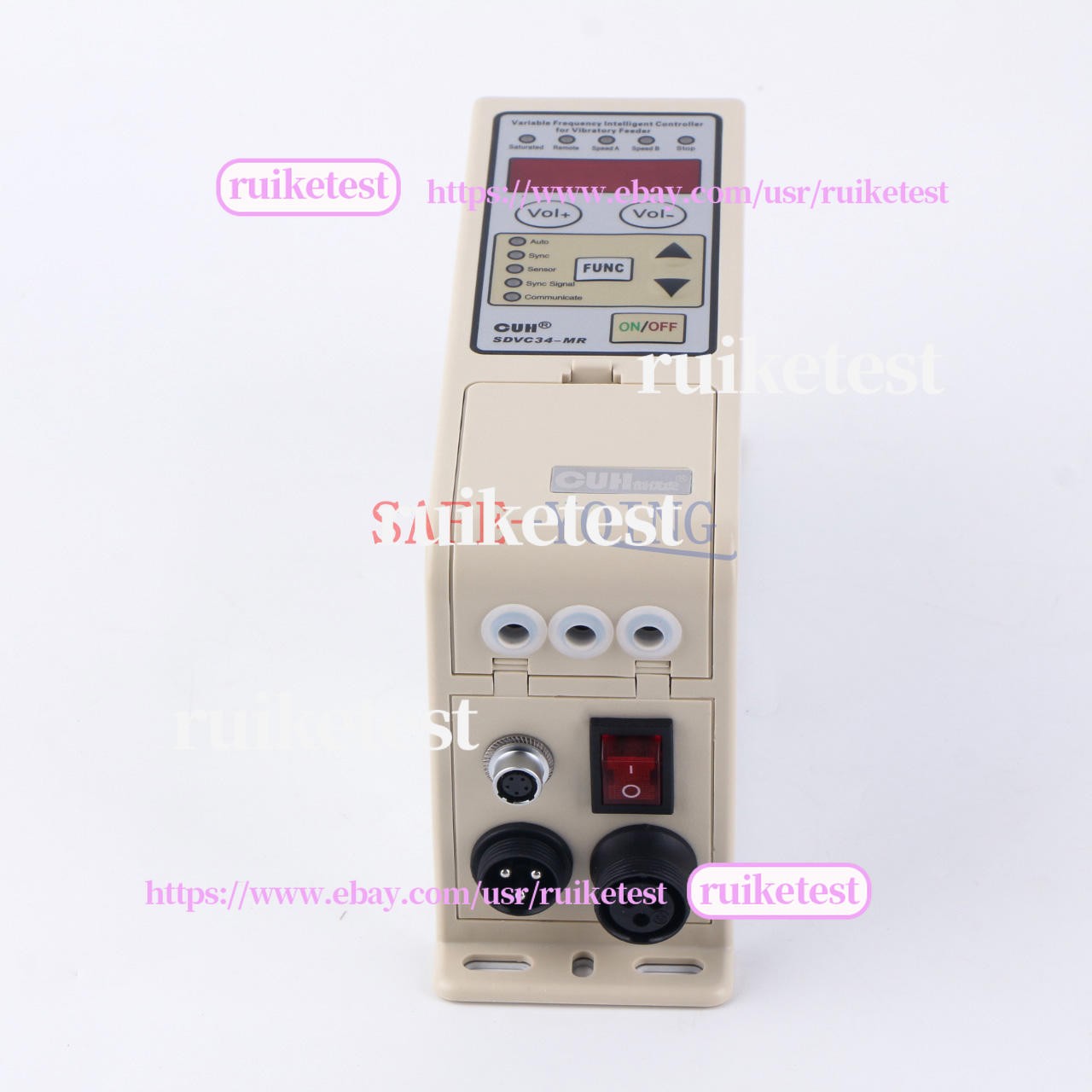 1PC New CUH Vibratory Feeder Controller SDVC34-MR Fast delivery Free delivery