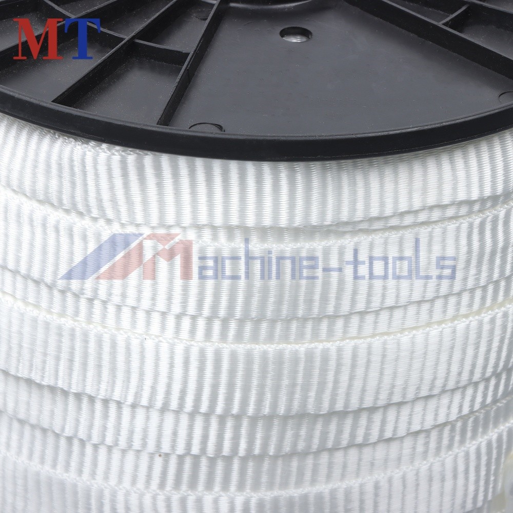 3/4″ x 528′ Mule Tape Flat Rope Polyester Pull Tape 2500 Lbf Tensile Capacity