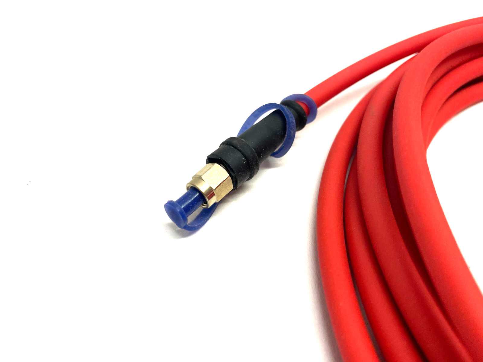 Industrial Fiber Optics IF 635B-5-0 Patchcord F/O SERCOS 84C01000S333 5.0m