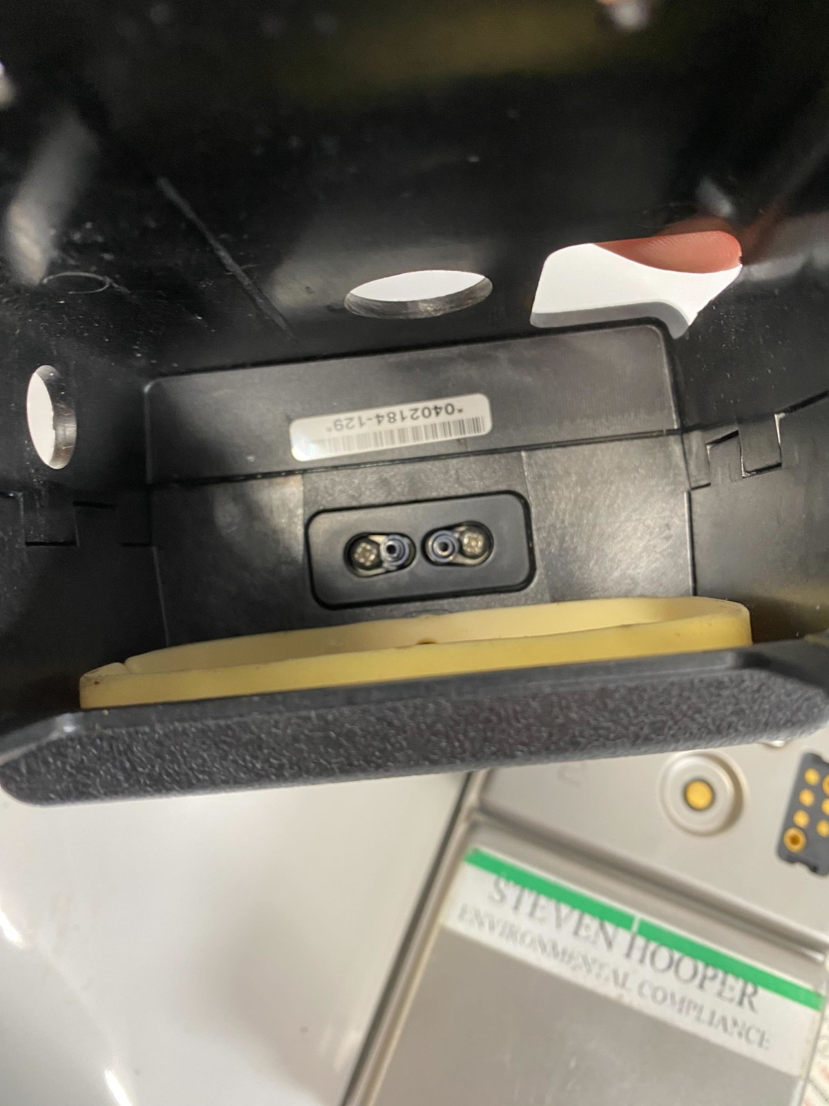 Industrial Scientific Corporation ITX Gas Monitor with ISP Pump