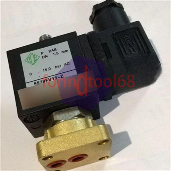 ONE For ODE Air Compressor Intake Valve Solenoid Valve 5578FV15-Z AC220V NEW