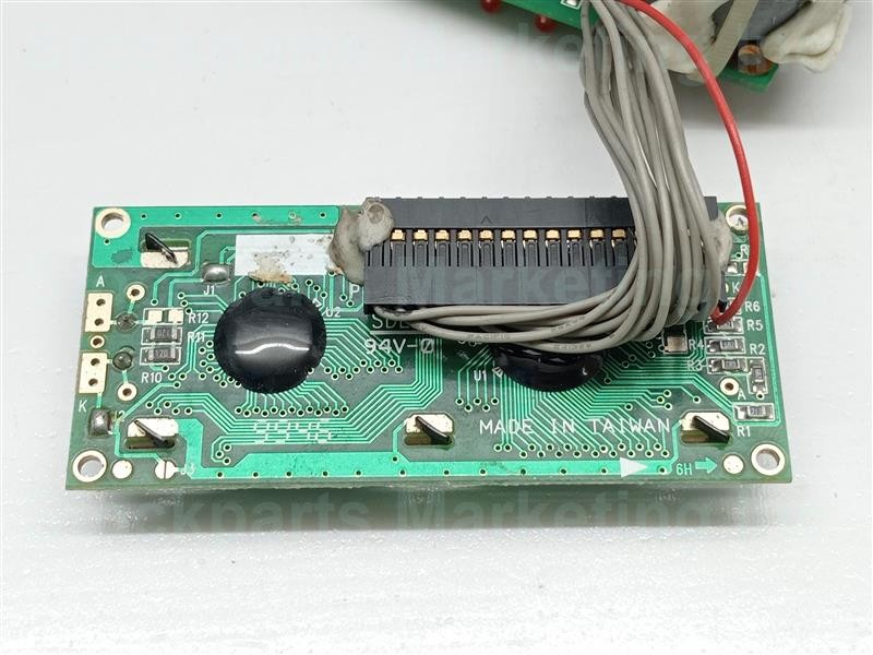 EI87804 1192I63A 6314F VER. A Board w/ LCD Board Fast Shipping!!!