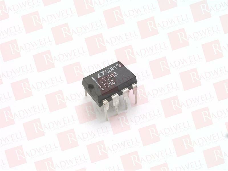 ANALOG DEVICES LT1013CN8 / LT1013CN8 (BRAND NEW)