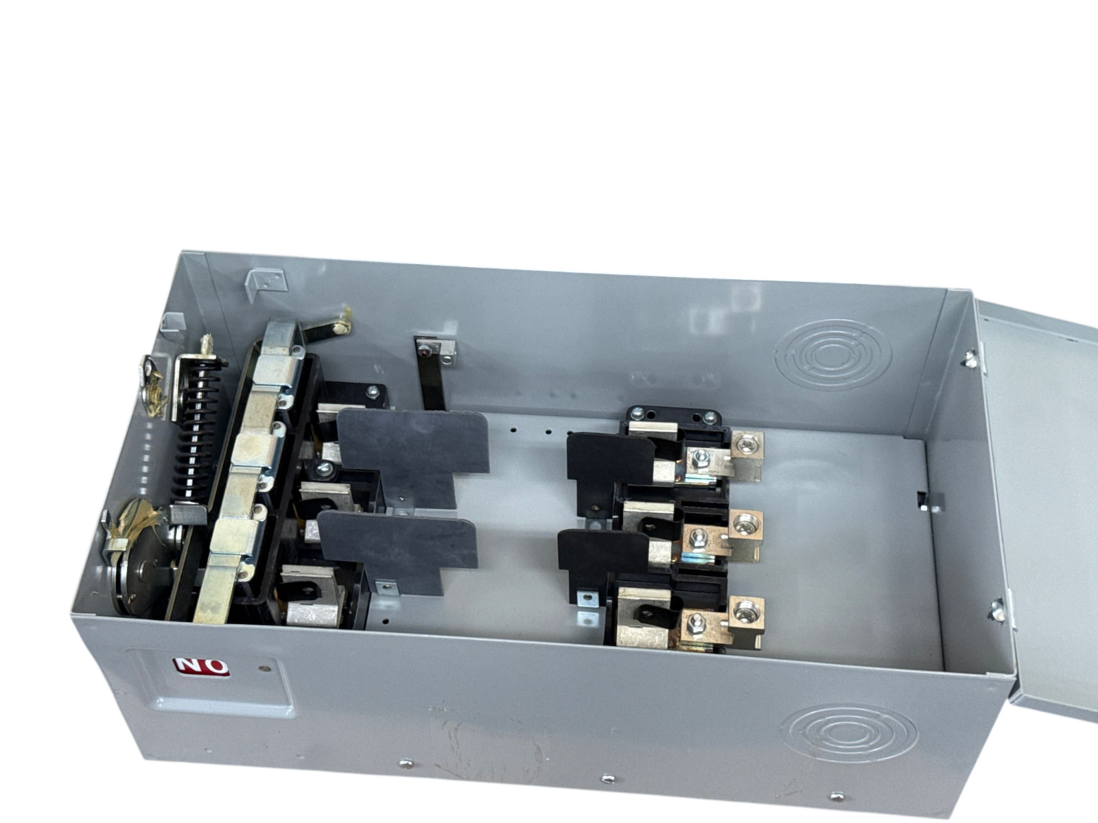SIEMENS ITE RV364G 200A 600V 3-PHASE XL-X FUSIBLE BUS PLUG VACU-BREAK NEW
