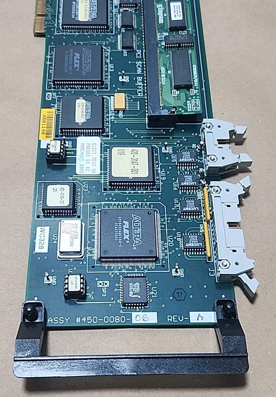 *PREOWNED* Altera 450-0080-06 Rev A Graphics Board Processor + Warranty!