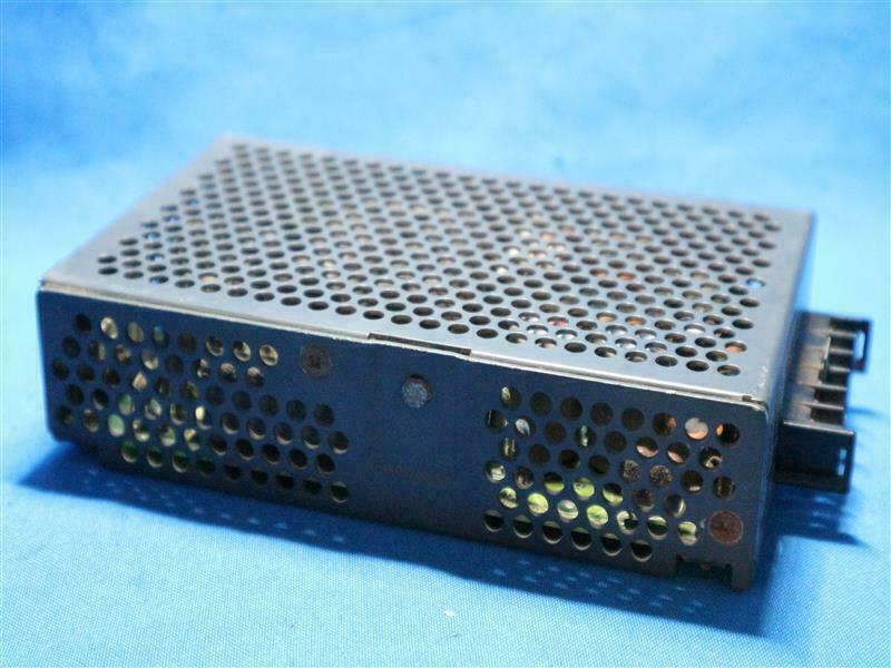 Nemic Lambda EWS50-12 EWS5012 Power Supply 12V 4.4A Made in Malaysia AS IS