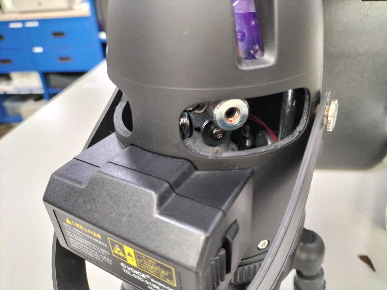VOICE R5 Laser Marker with Accessories
