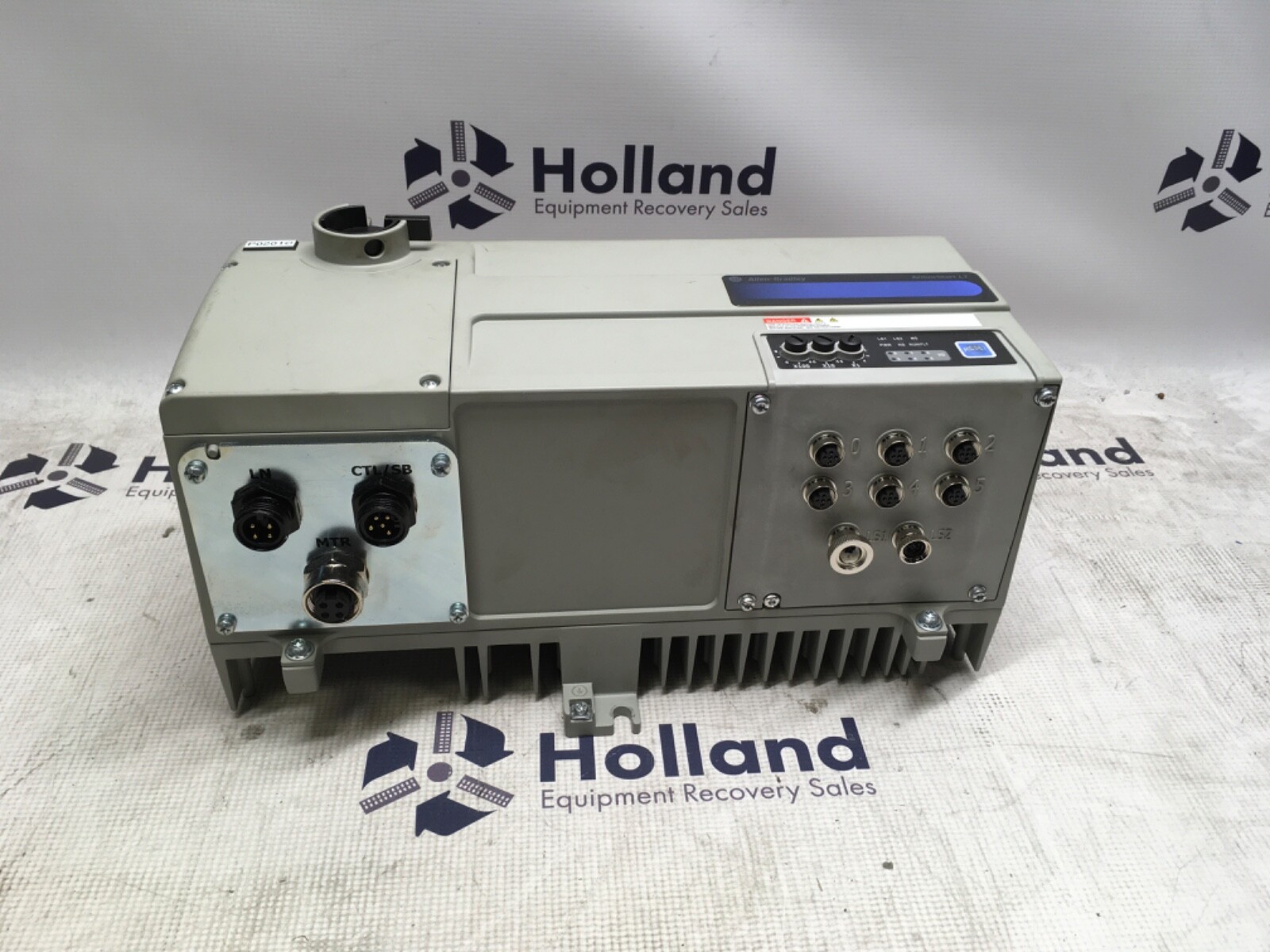 Allen Bradley ArmorStart LT Ethernet, 294E-FD4P2Z-G2, , RJ-54