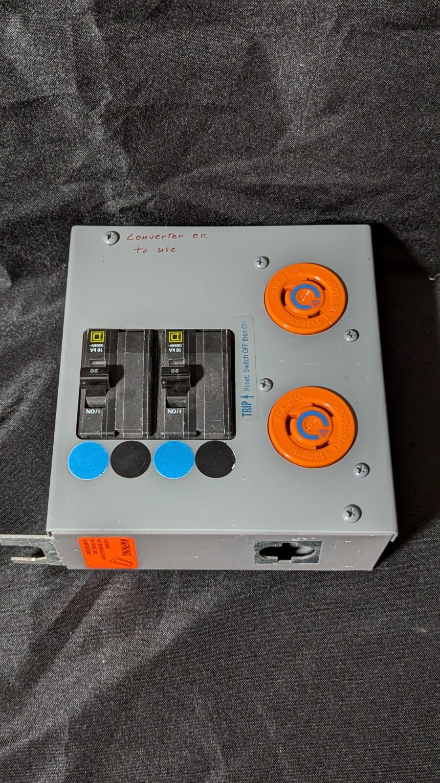 Starline CBM100GE12-L620D-4 Used Nice Condition