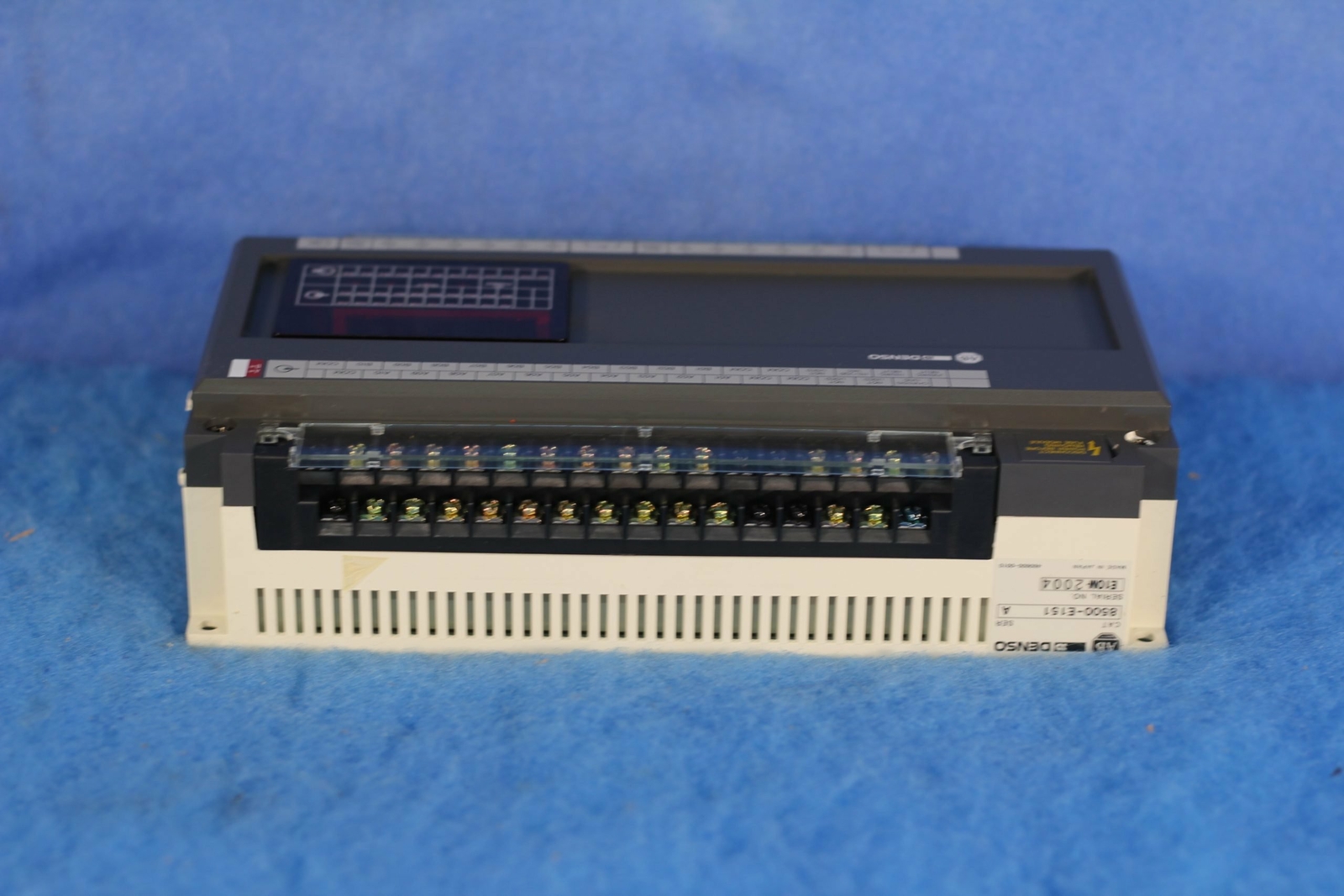 NEW ALLEN BRADLEY DIGITAL I/O MODULE 8500-E151 1 YEAR WARRANTY RR