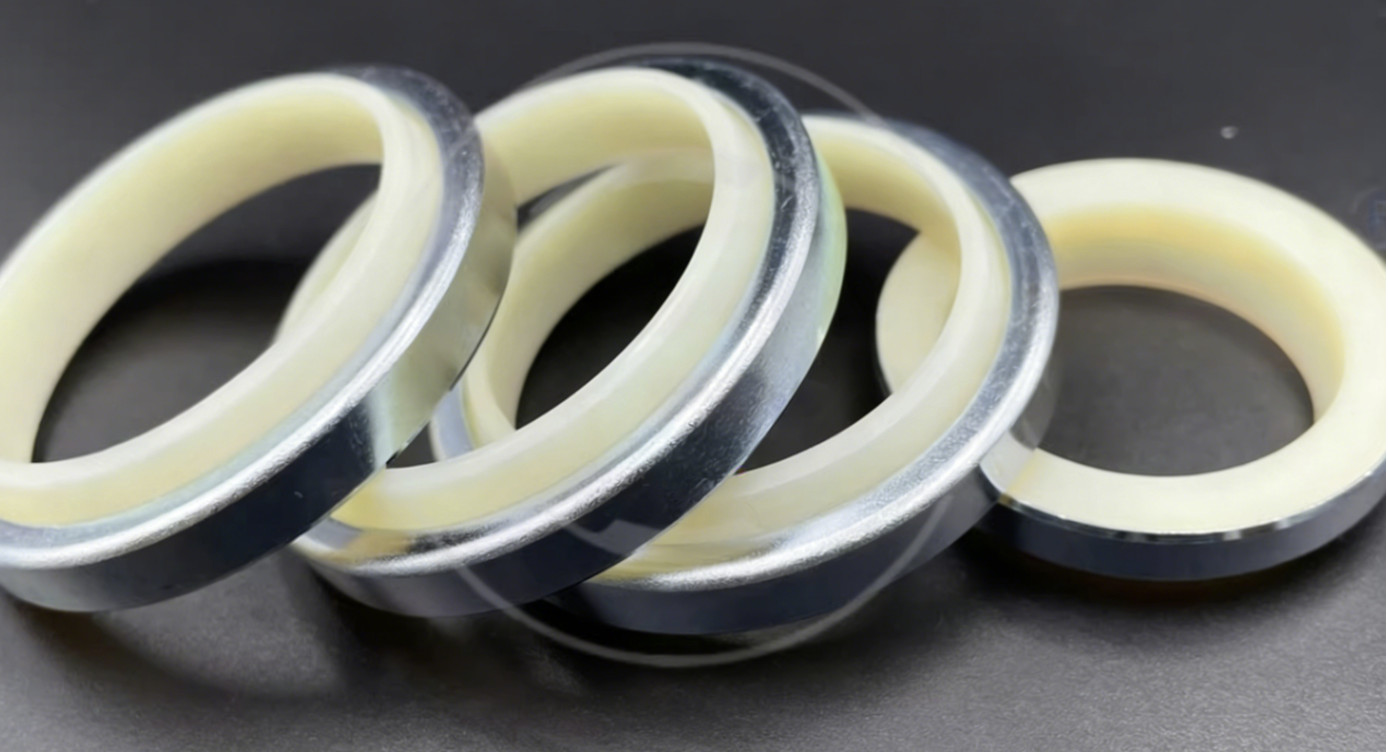 Qty:1 New DKI45*57*7/10 Iron shell skeleton dust-covered