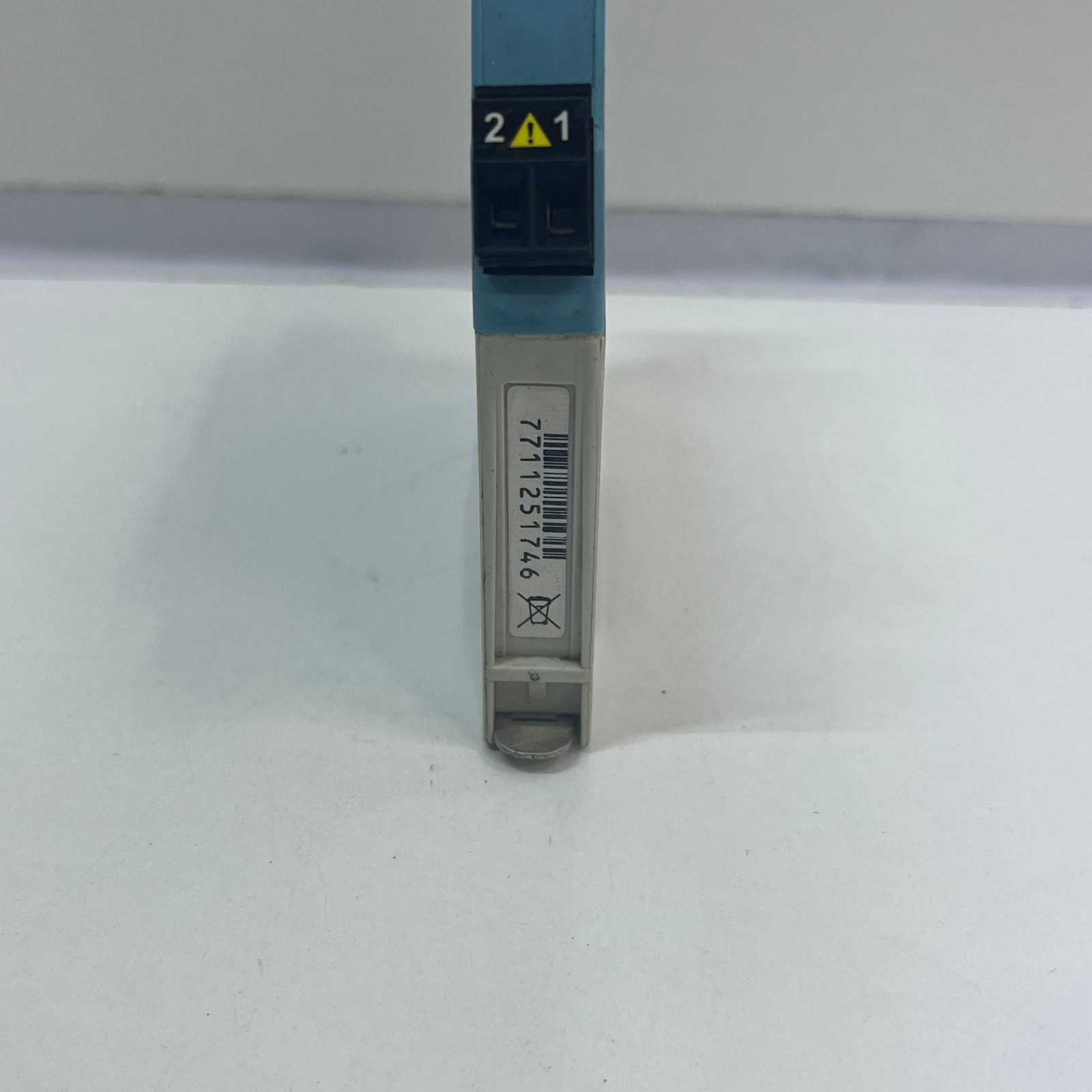 Surplus Eaton MTL7787+ 1 CHANNEL ZENER BARRIER, UK#293