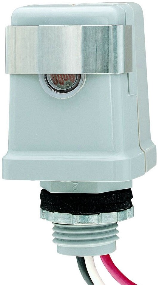 Intermatic K4123C, 208/277 VAC, Thermal Photocontrol, 1 pc