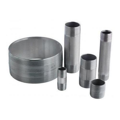 ECN Korns GALNIP2X12, 2″ x 12″, Steel, Rigid Conduit Nipple, 1 pc