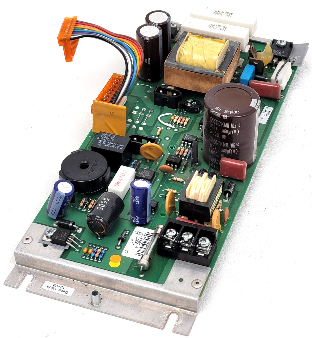5198 Silent Knight Power Supply For 5207 – Next Day Option – Flaw