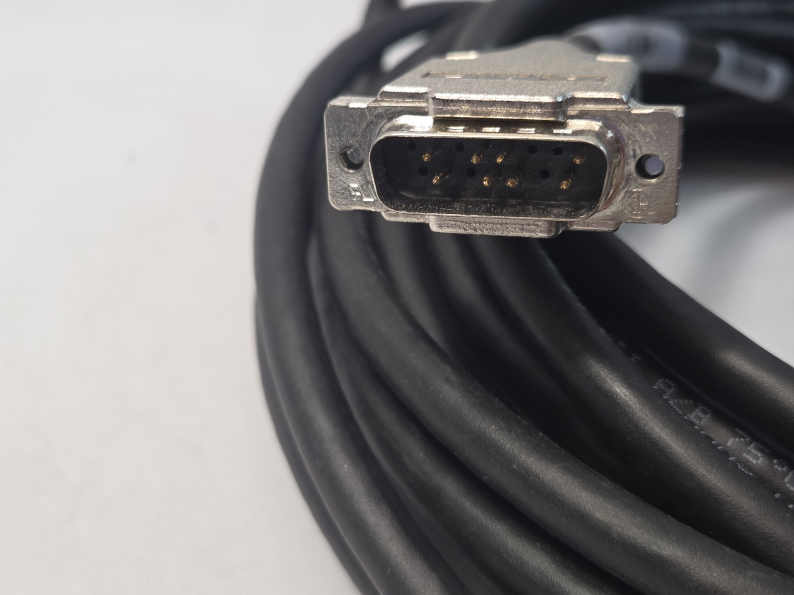 Applied Materials (AMAT) 0150-76718 Gas Panel Umbilical Cable Assembly BP2