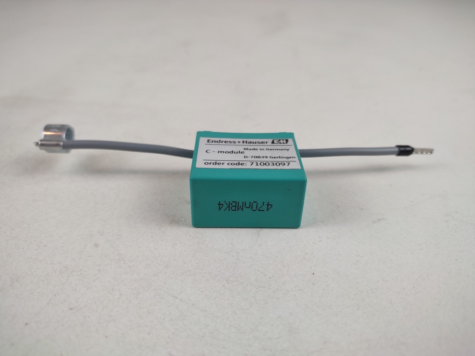 ENDRESS+HAUSER 71003097 C-MODULE RIFA PHE 850 E 300V 250VAC NNB