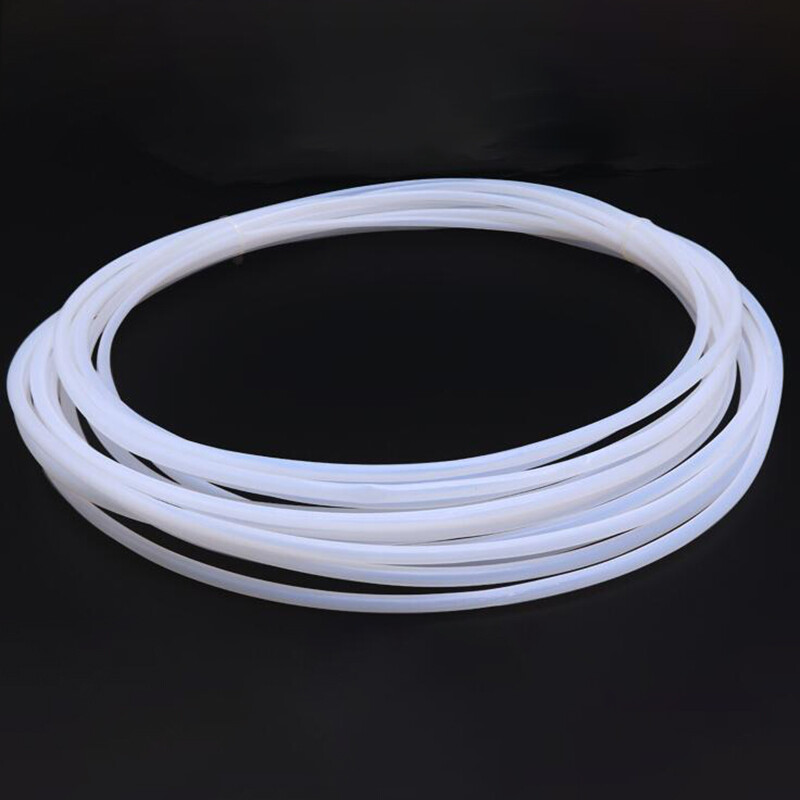 Translucent PTFE Tubing Pipe 600V Hose Tube Ø ID 0.3mm~5.94mm All Size Choose S