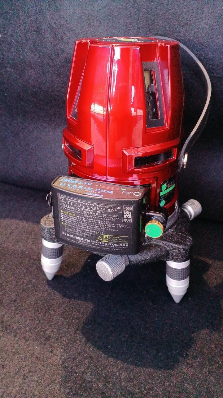 YAMASHIN PM-9-TC Laser Marker Medical Equipment