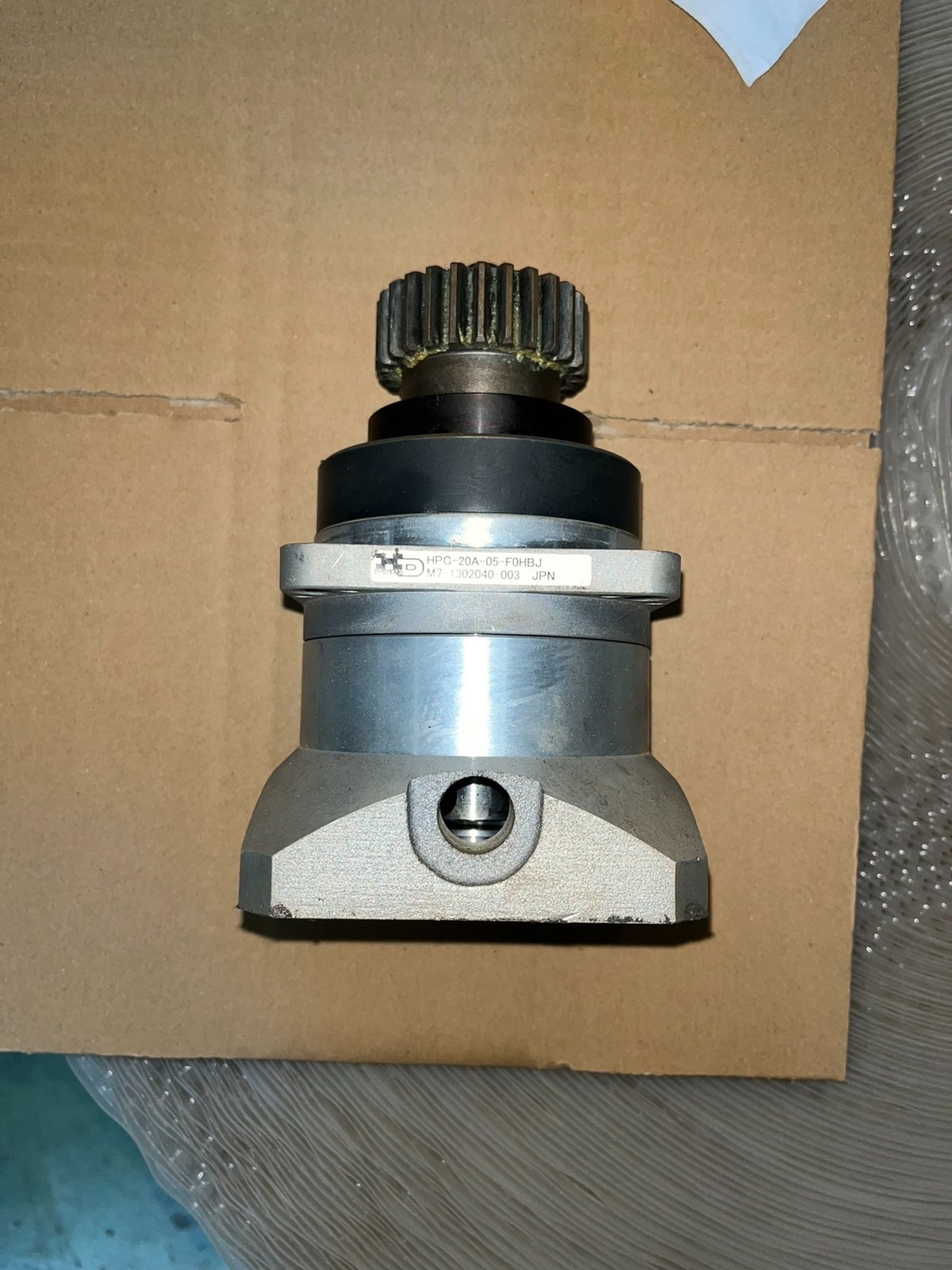 One HPG-20A-05-F0HBJ HD Welcome counteroffer