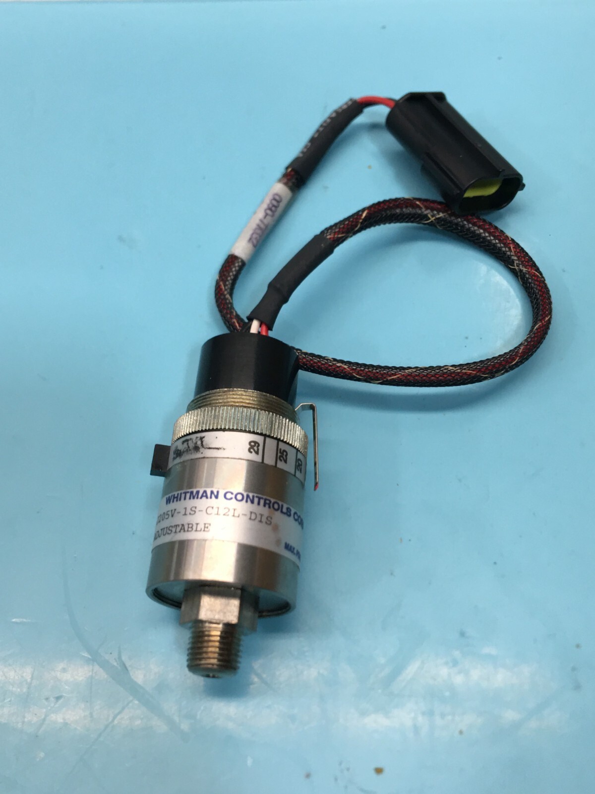 AMAT Applied Materials 0090-77032 Assy Vacuum, 188873