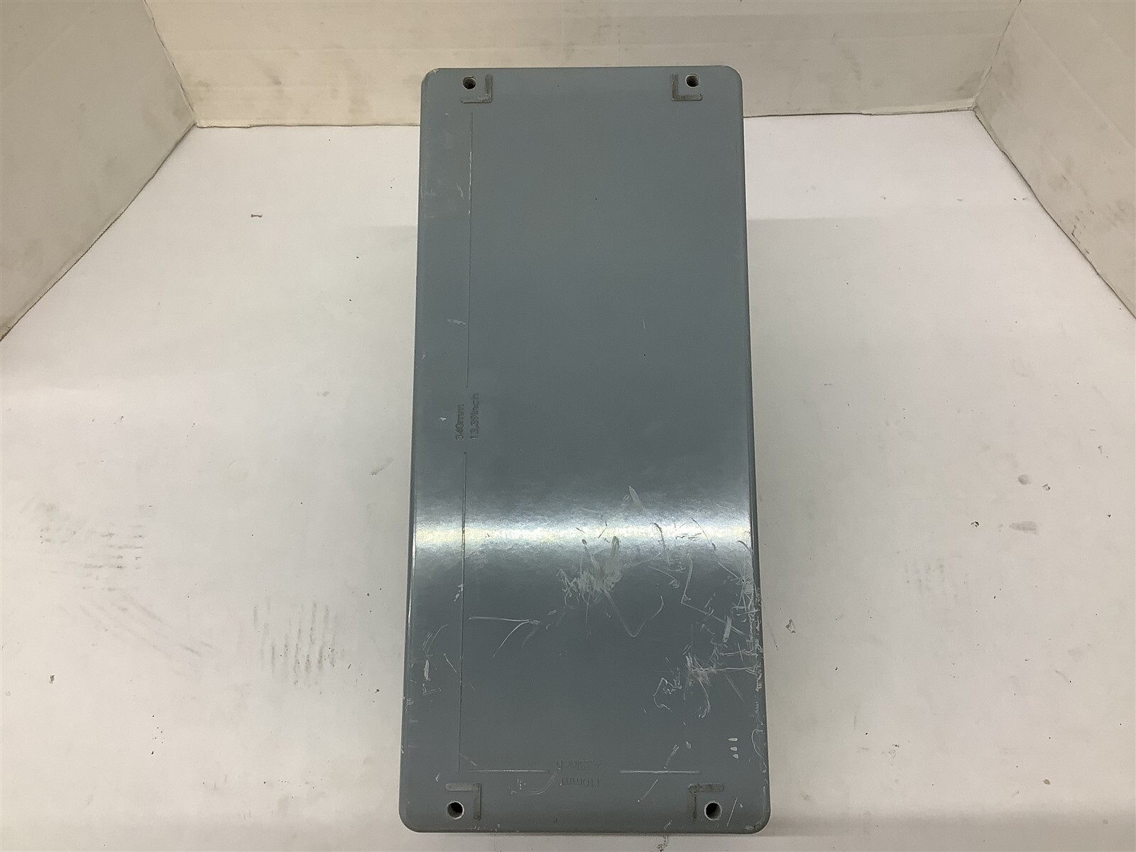 Grace Industries MS2000-H-AC-B-LS MS2000X Lone Worker Safety System