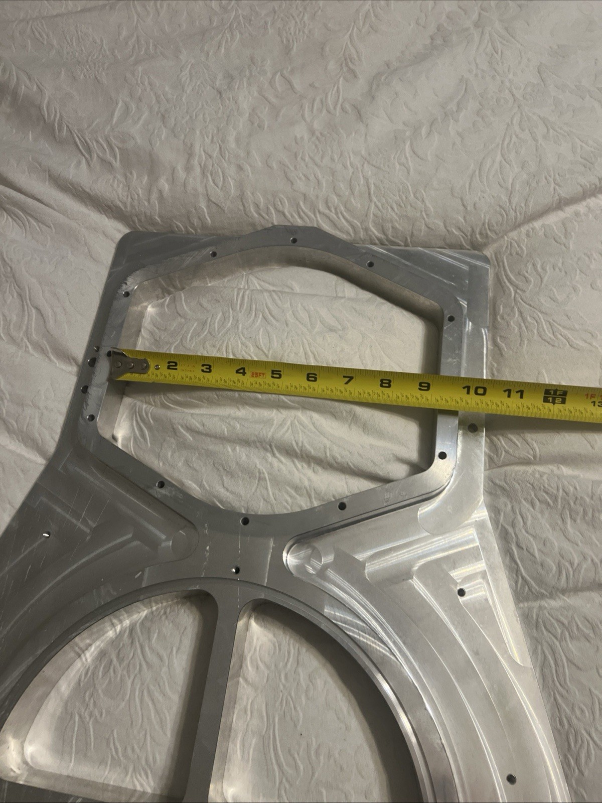 AMAT 0020-70185 P5000 Loadlock Lid Wafer Transfer, 119996 Great Deal