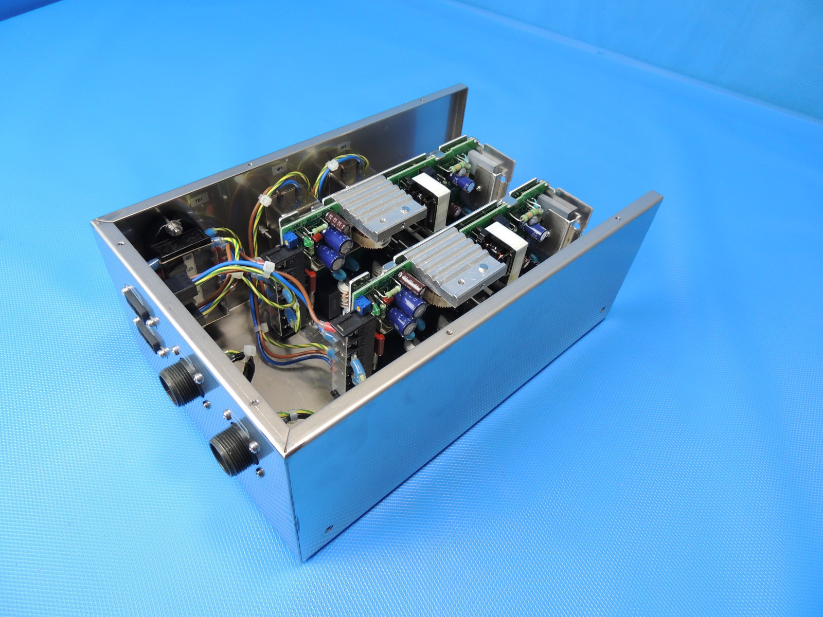 Accretech with 2 x DENSEI LAMBDA JWS100-24/A 100-240VAC Inc VAT