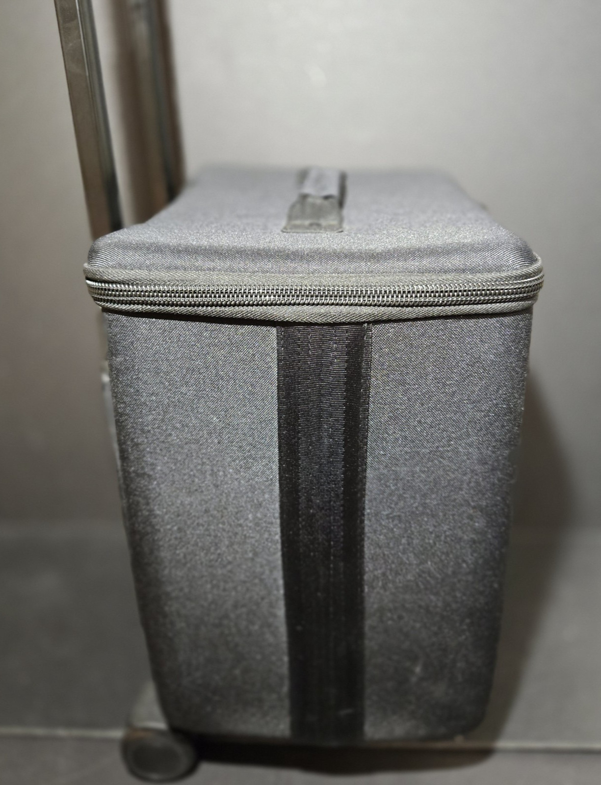 Philips RespirTech inCourage Rolling Travel Case + Padded Accessory Bag Only