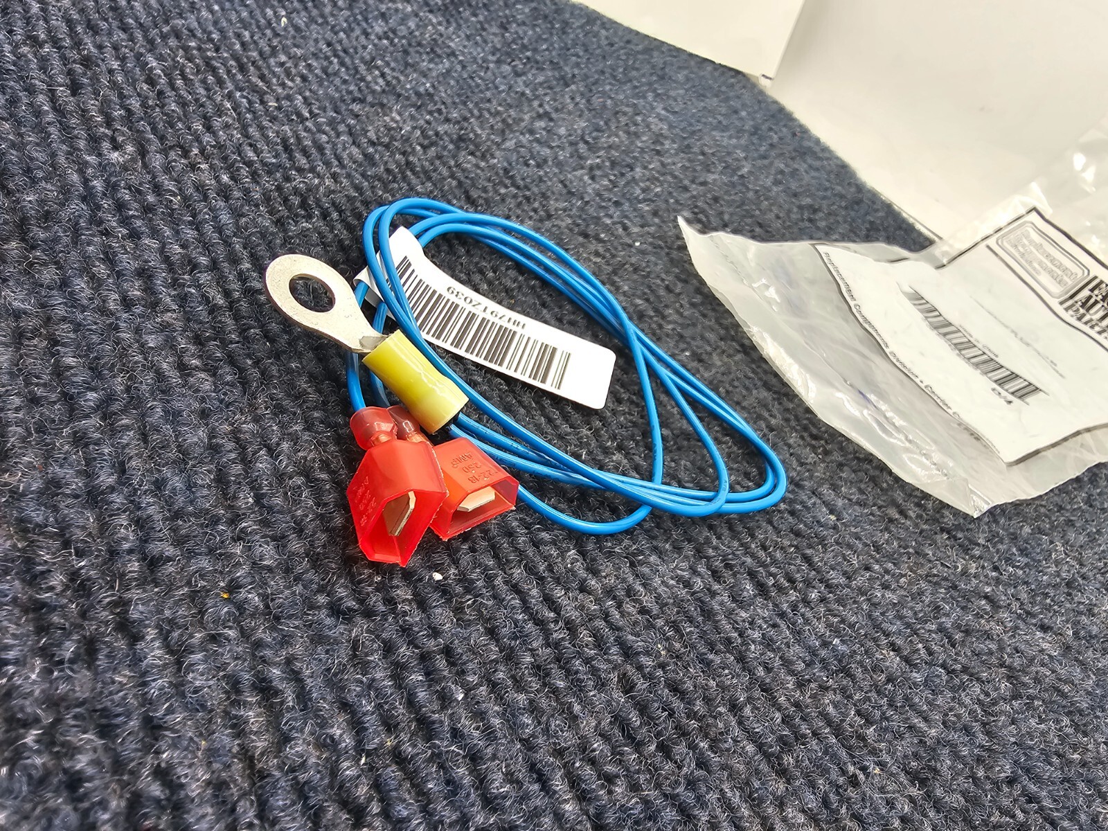 CARRIER HH79TZ039: THERMISTOR.PROBE UNITED TECHNOLOGIES