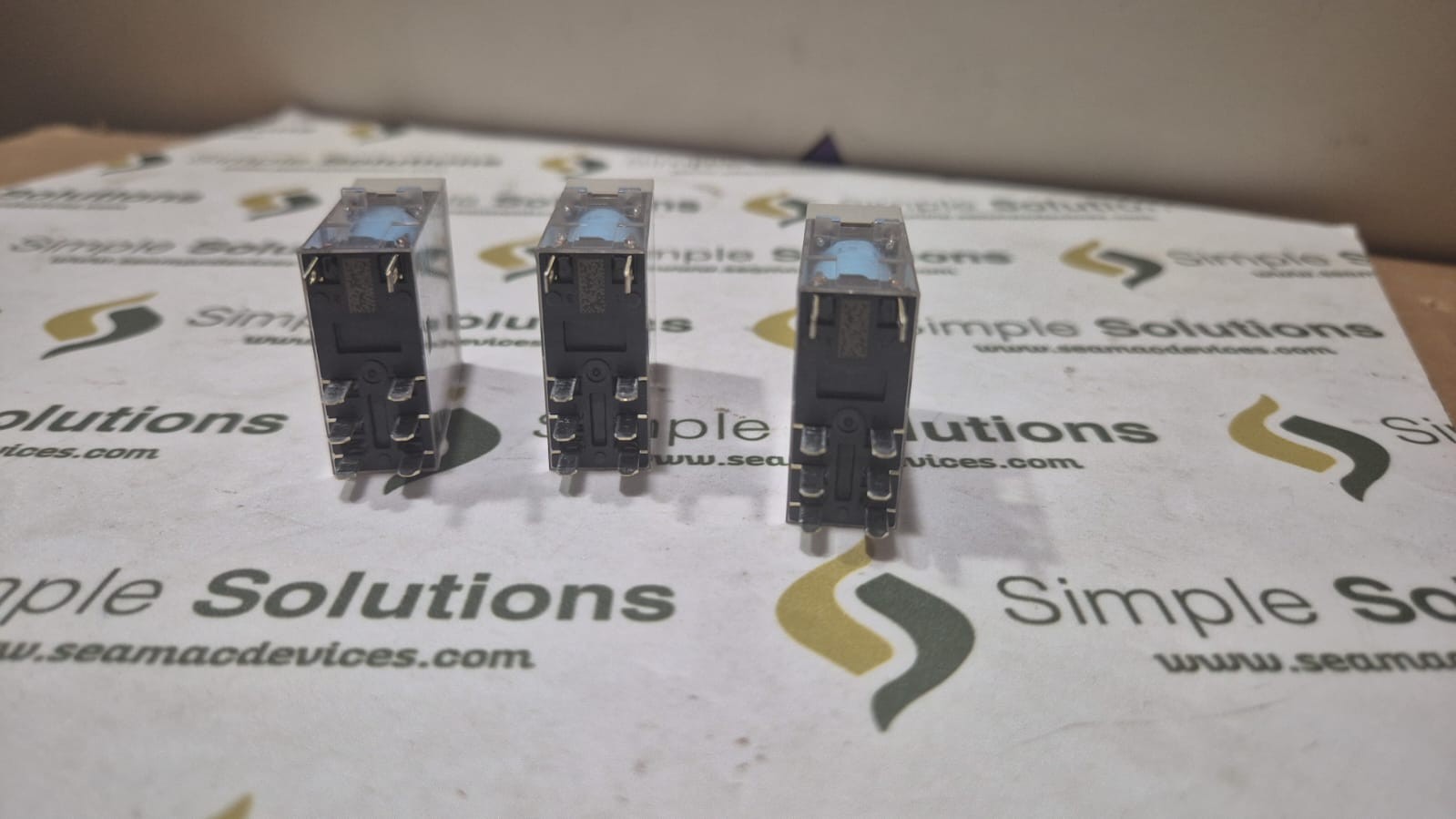 20PCS Lot of G2R-2-SN(S) Omron Power Relay G2R2SN(S) 24VDC= Brand New Original