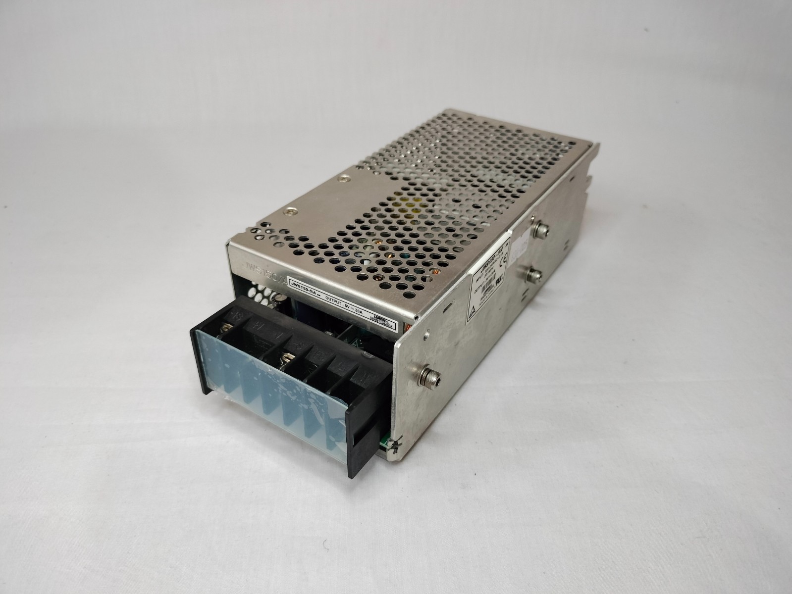 Densei-Lambda JWS150-5/A JWS1505A Power Supply 5VDC, 30A Made in China