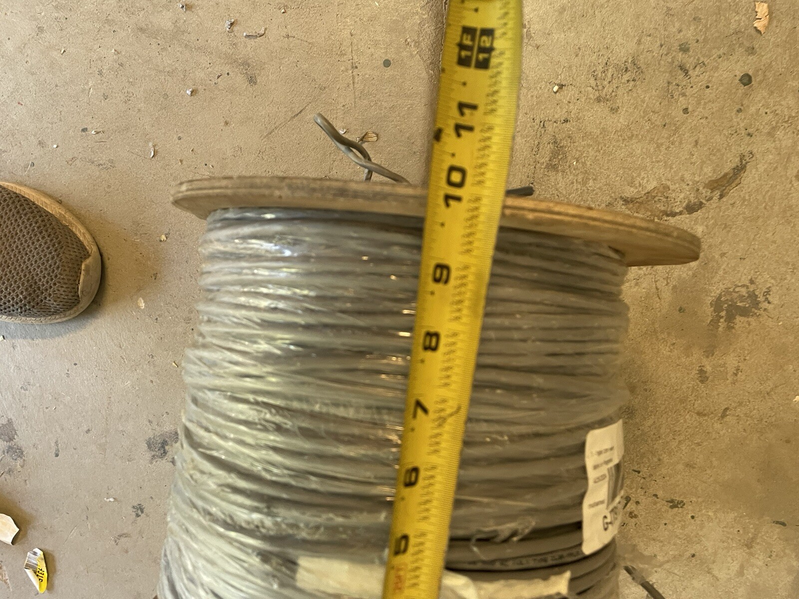 16awg/4c Stranded CL3R/CMR Security/Alarm/Control/Audio Cable – 500FT