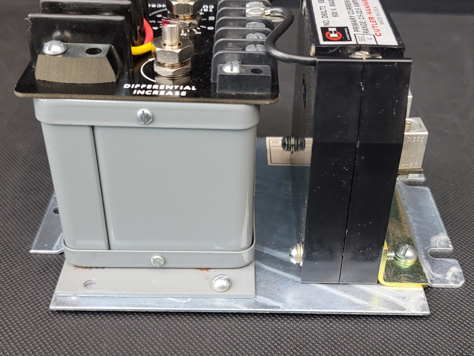 CUTLER-HAMMER D60LT3 / D60LA