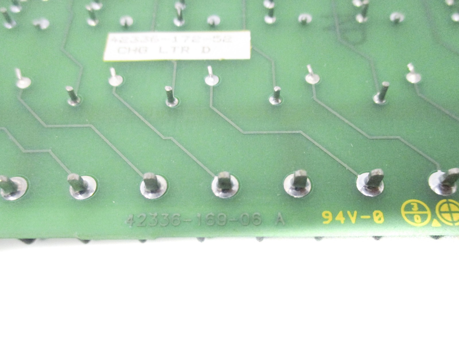 ALLEN BRADLEY 1336-L6 115VAC NSNP