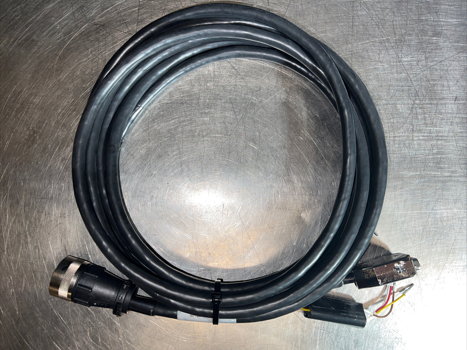 AEROTECH 682A1031VW-1 Cable Nos Surplus For 101SMB2-E1000LD Servo Stepper Motor