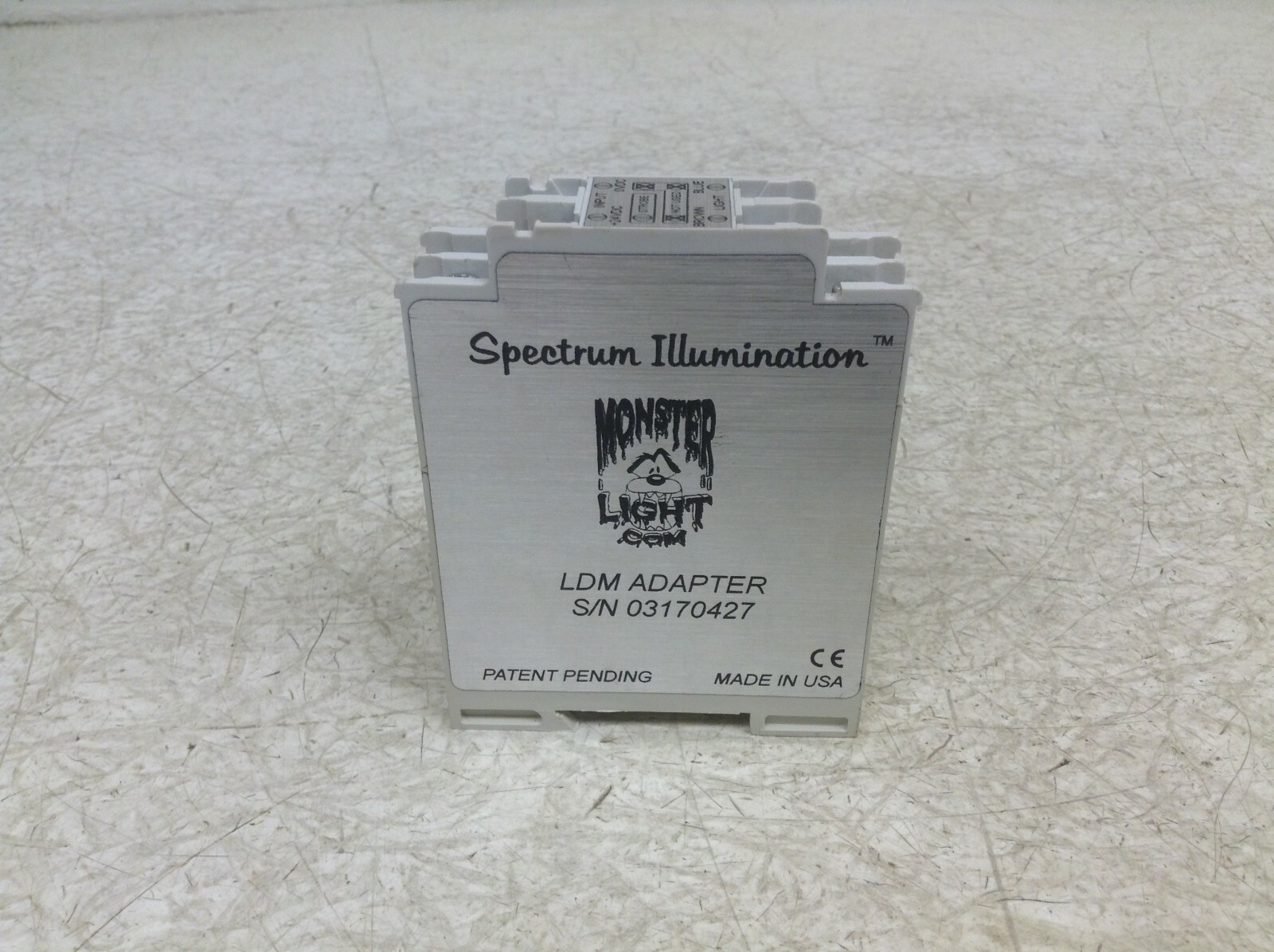 Spectrum Illumination Monster LDM Adapter 24 VDC