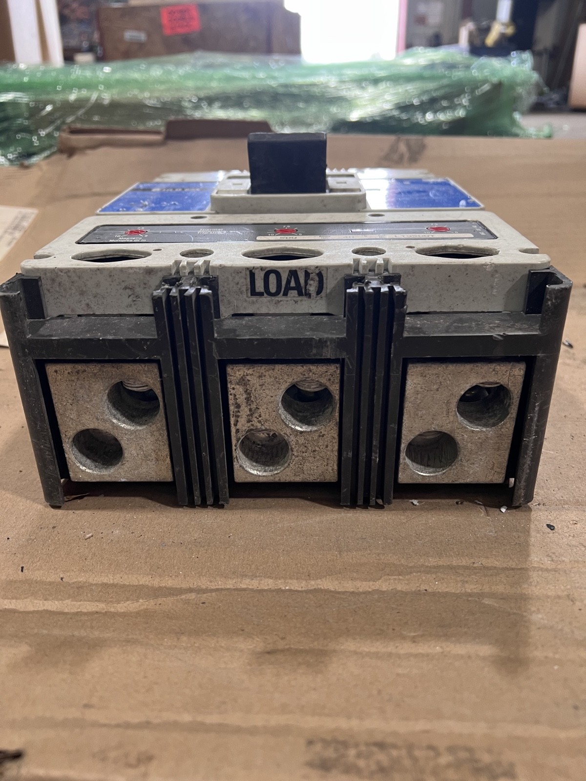 Cutler-Hammer HLD3600F Circuit Breaker