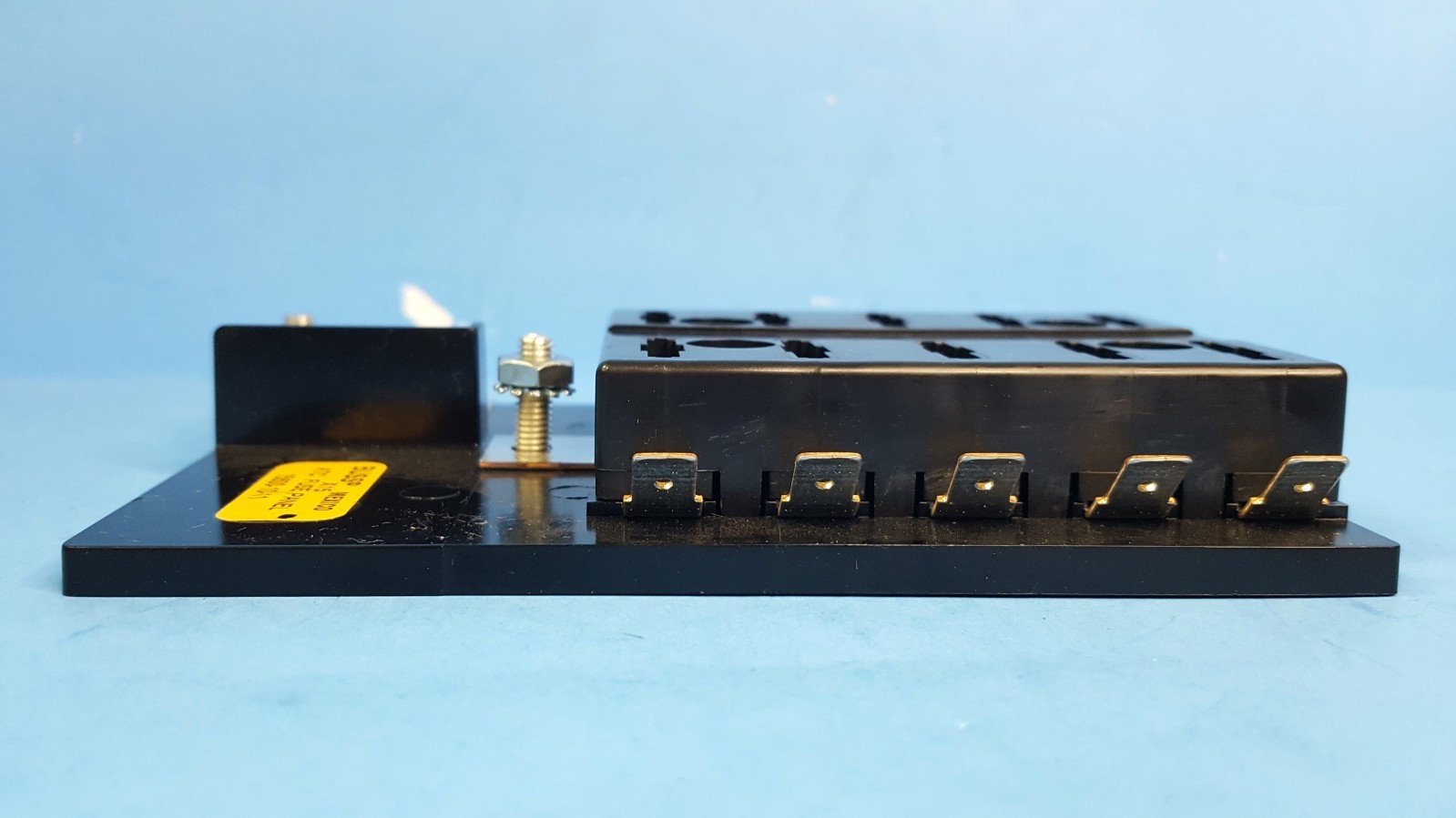 One Pc-ATC Fuse Panel, 15600-10-11, BUSSMANN, Fuse Holder Block Assembly, 10pos.