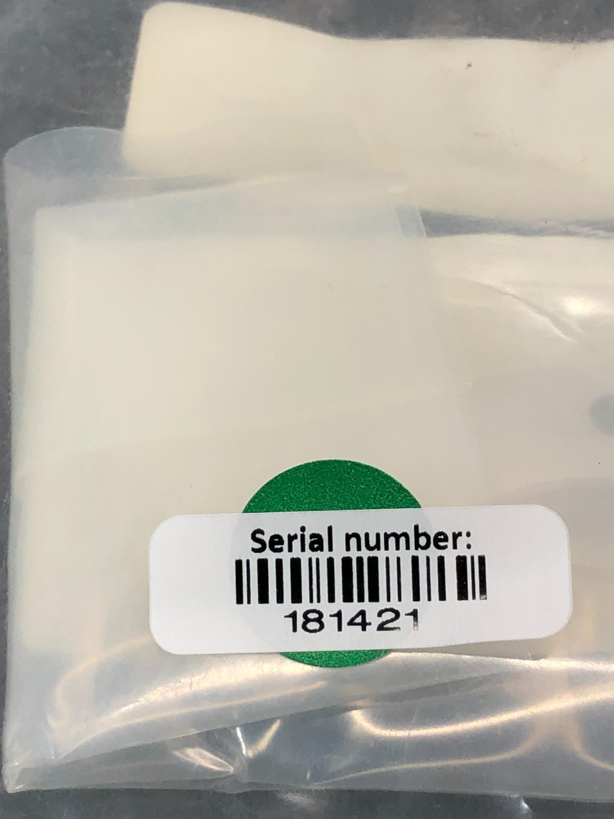PENTAGON CED106-0066CY HALF ALUMINUM RING, 181421
