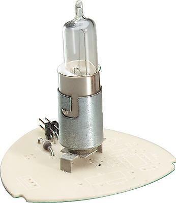 *Lot of 3* Edwards 102LS-SINH-N5 Stack Light Trilip Lens Module, w/Halogen Bulb