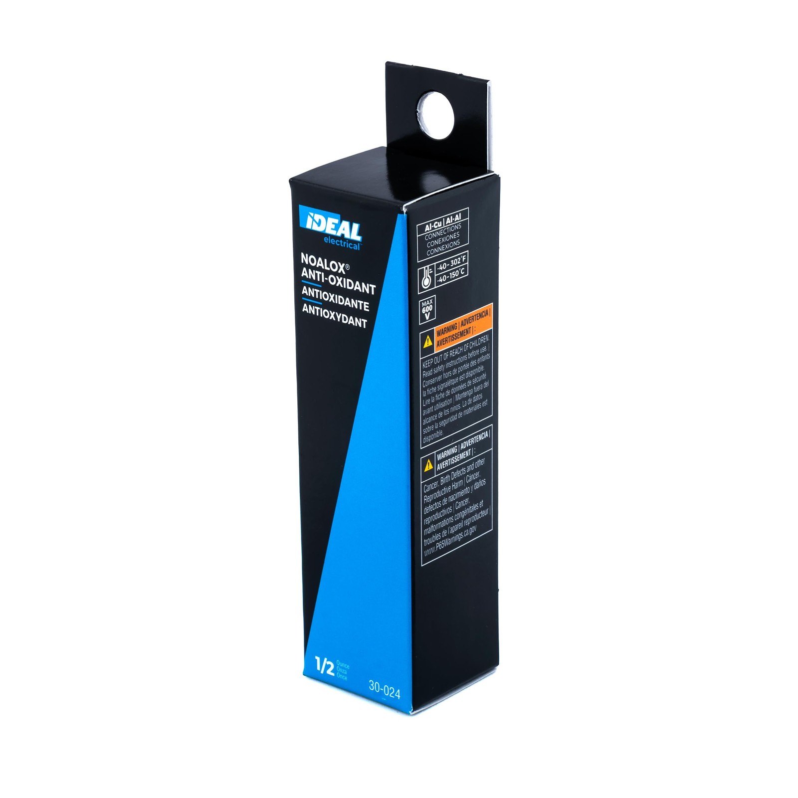 Anti-Oxidant Joint Compound Paste Electrical Wire Aluminum Copper 0.5oz