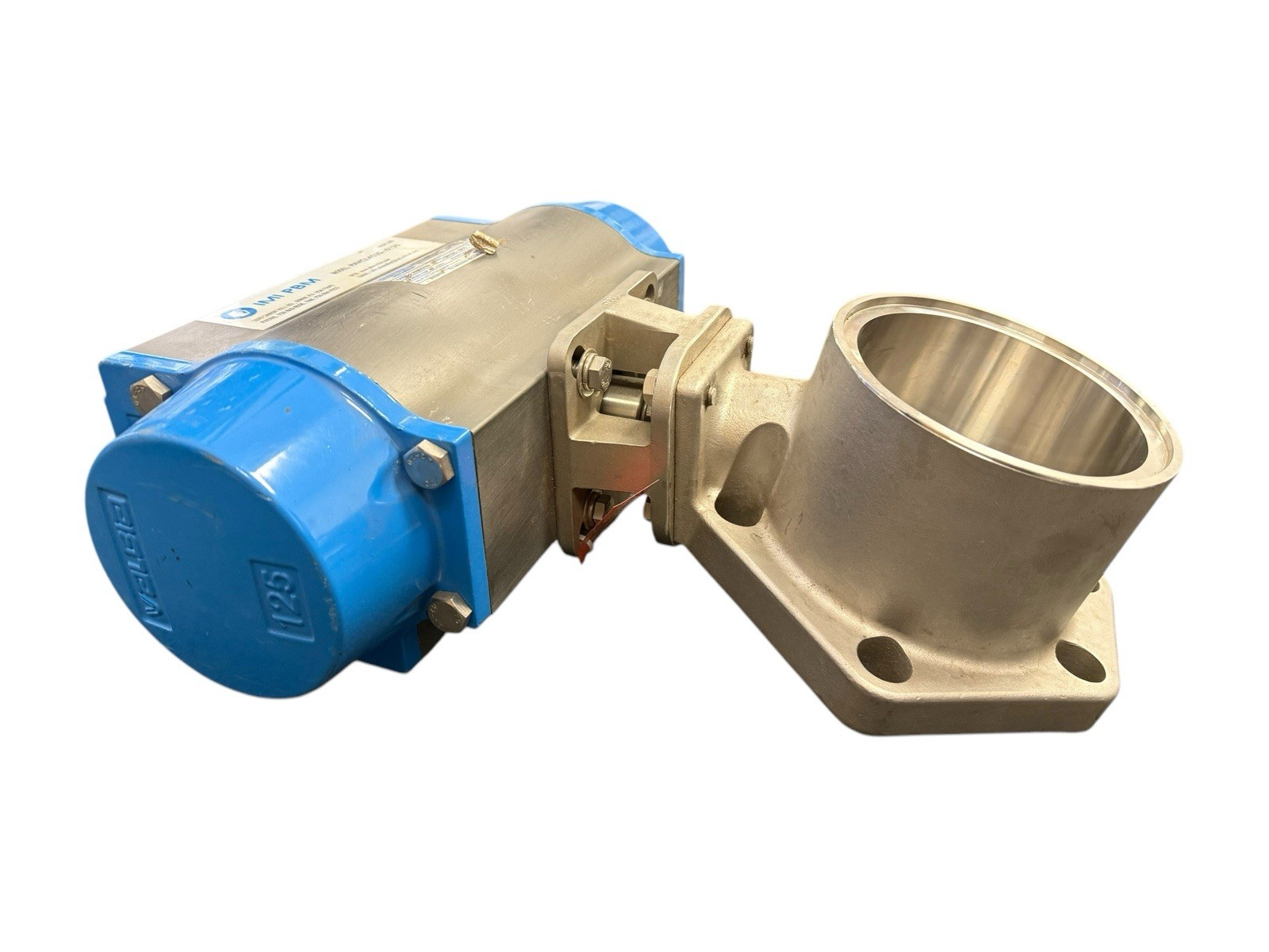 IMI PBM PAVCL453S-0125 Type SR125